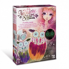 Набор для творчества из серии Nebulous Stars - Ловец снов (Tween Team Agency, 11015)